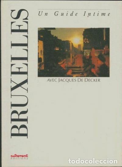Libri di seconda mano: Bruxelles- 9782862602332