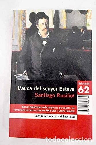 books: L'auca del senyor Esteve- 9788429758382