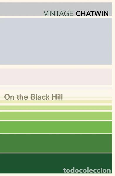 books: On the Black Hill- 9780099769712