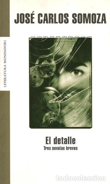 books: El detalle- 9788439710677