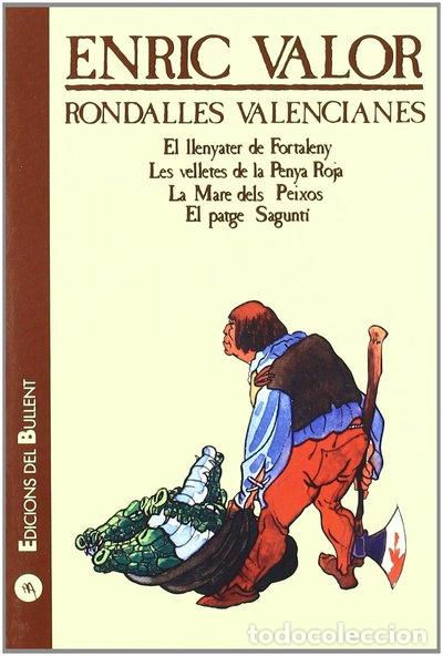 books: Rondalles Valencianes 1- 9788489663411