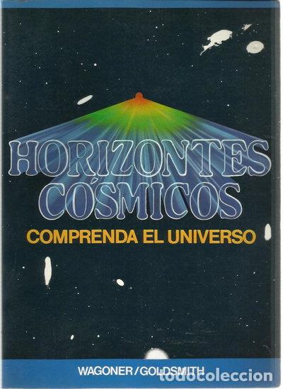 books: Horizontes c&oacute;smicos comprenda el universo- 9788433552143