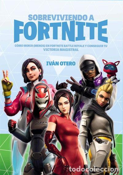 books: Sobreviviendo a Fortnite- 9788417956059