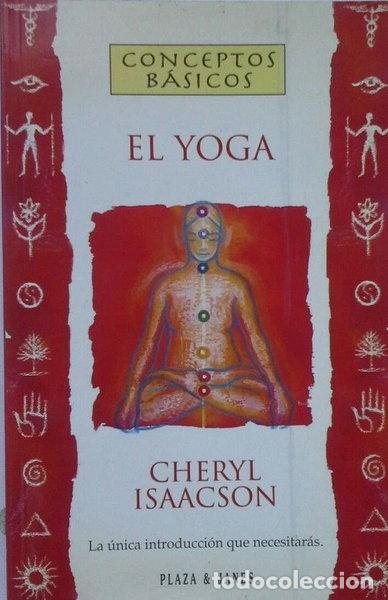 books: El Yoga- 9788401540325