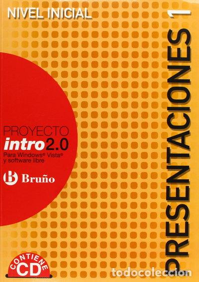 books: Intro 2.0 Presentaciones 1- 9788421660324