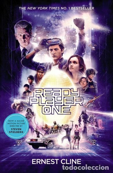 books: Ready Player One- 9781784754792