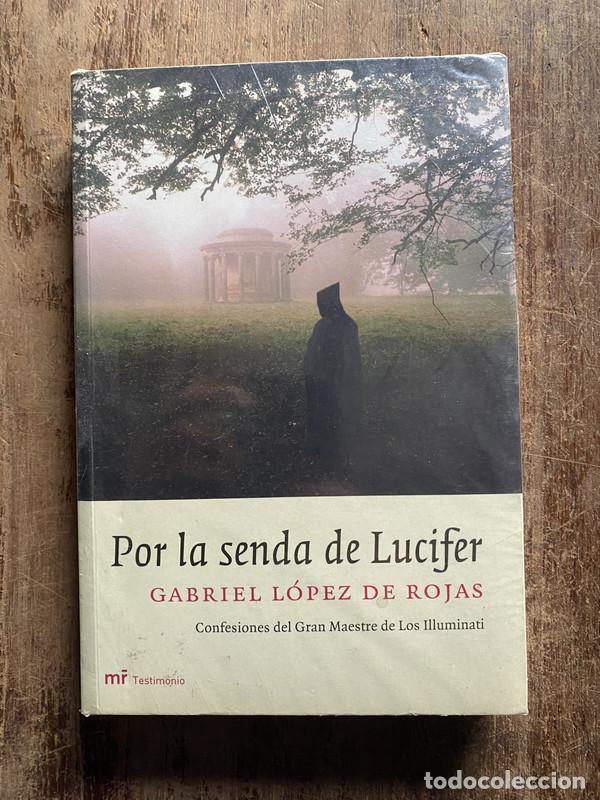 books: Por la senda de Lucifer - Lopez de Rojas Gabriel