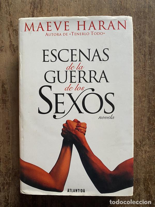 books: Escenas de la guerra de los sexos - Haran Maeve