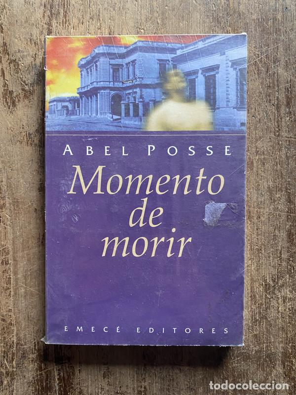 books: Momento de morir - Posse Abel