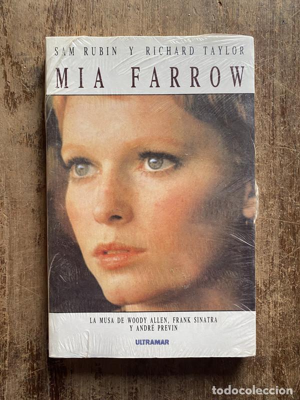 books: Mia Farrow - Rubin Sam y Taylor Richard
