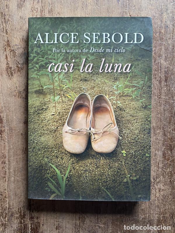 Libros: Casi la luna - Sebold Alice - Foto 1