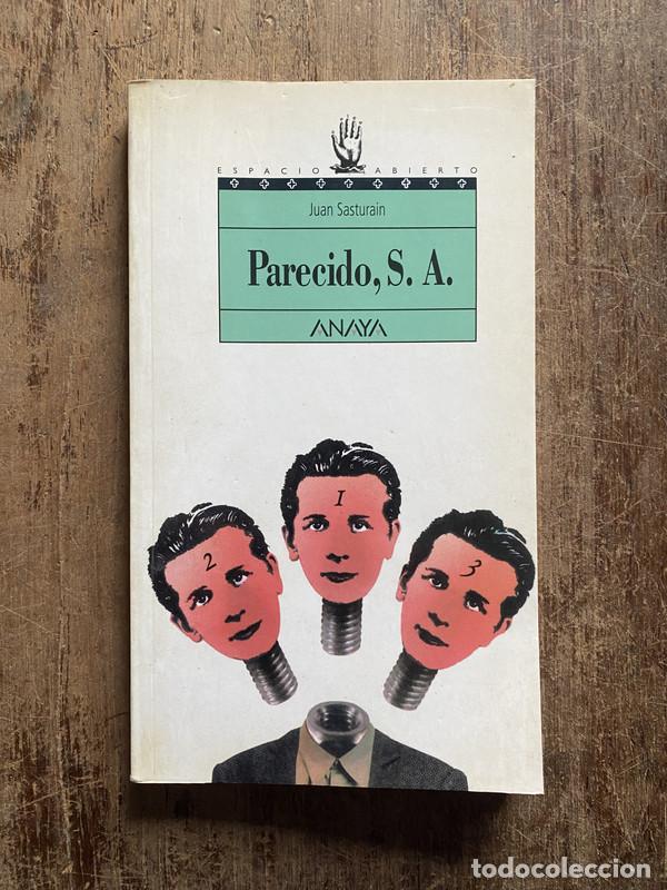 Libros: Parecido S. A. - Sasturain Juan - Foto 1