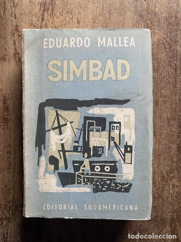 Libros: Simbad - Mallea Eduardo - Foto 1