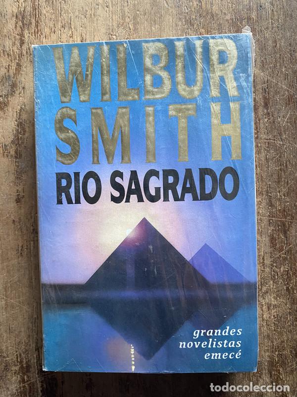 Libros: Rio Sagrado - Smith Wilbur - Foto 1