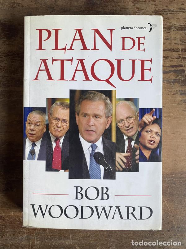 Libros: Plan de Ataque - Woodward Bob - Foto 1