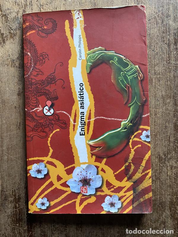 Libros: Enigma asiatico - Philipps Carolin - Foto 1