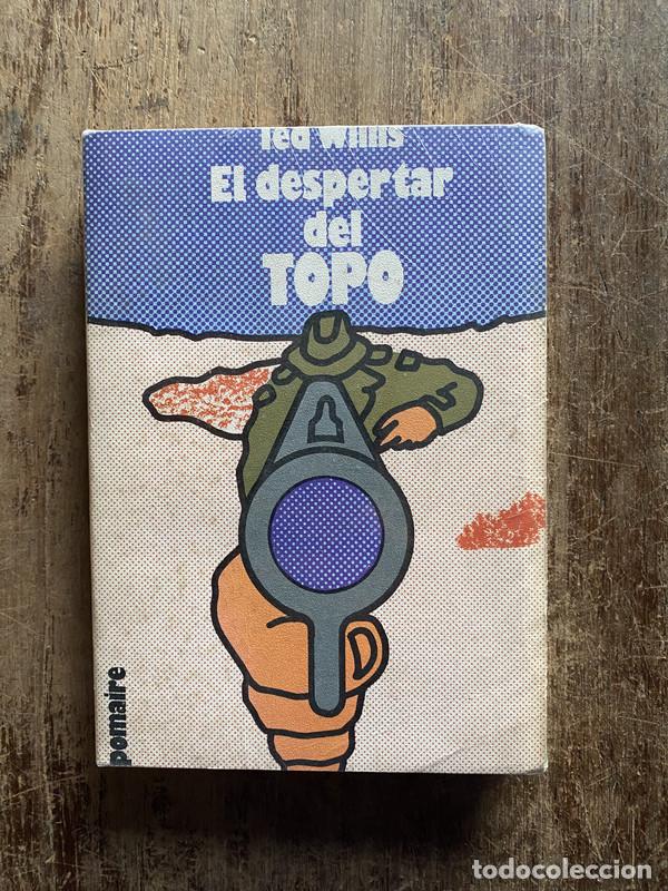 Libros: El despertar del Topo - Willis Ted - Foto 1