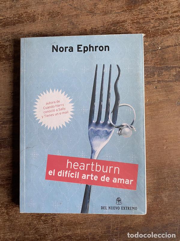 Libros: Heartburn - Ephron Nora