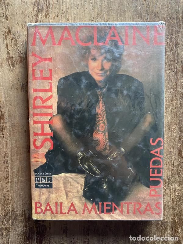 Livros em segunda m&atilde;o: Baila mientras puedas - MacLaine Shirley