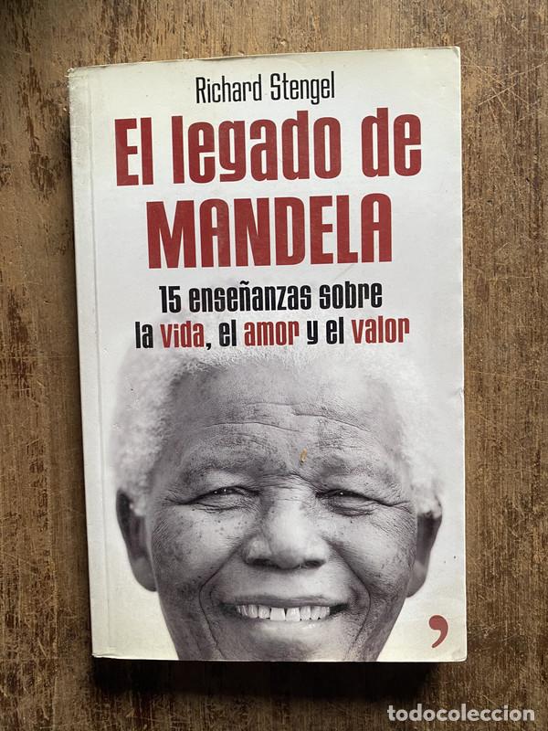 Libros: El legado de Mandela - Stengel Richard