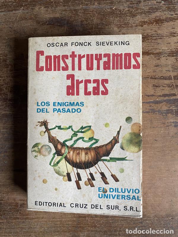 books: Construyamos Arcas - Fonck Sieveking Oscar
