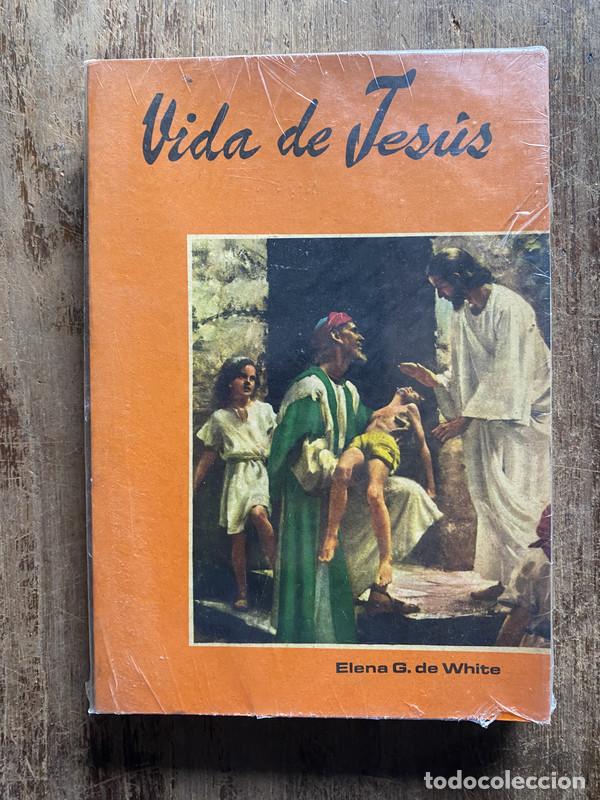 B&uuml;cher: Vida de Jesus - White Elena G. de