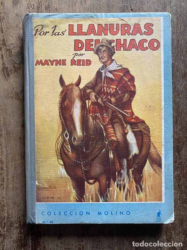 Libros: Por las Llanuras del Chaco - Reid Mayne