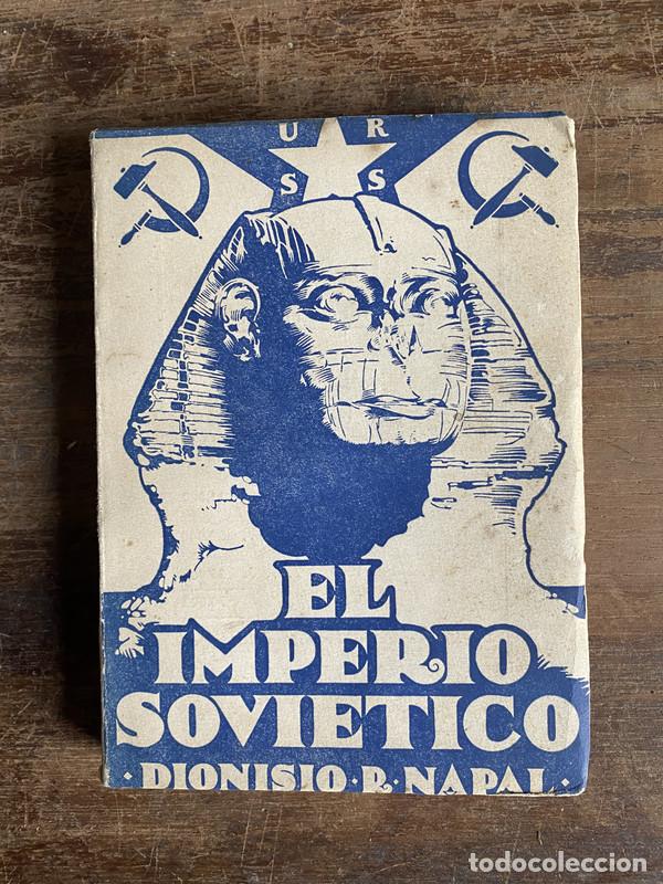 Libros: El Imperio Sovietico - Napal Dionisio B.
