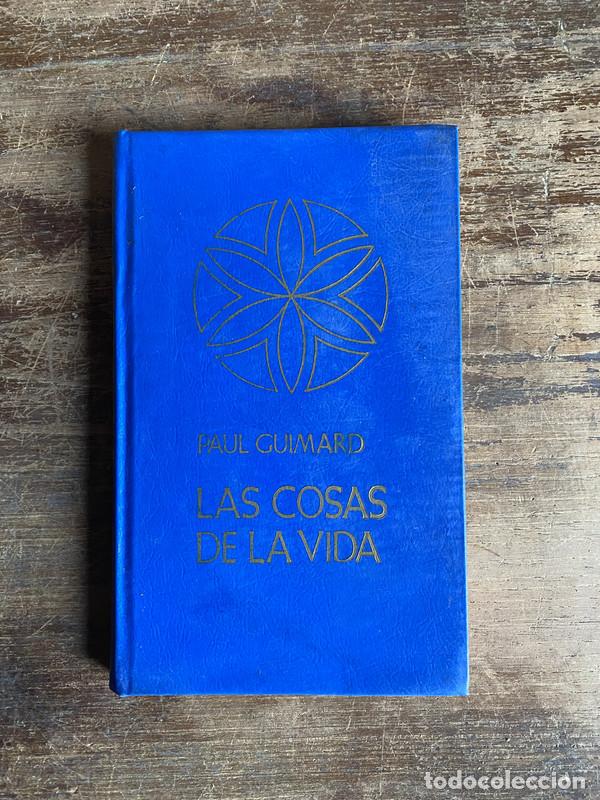 Libri di seconda mano: Las cosas de la vida - Guimard Paul