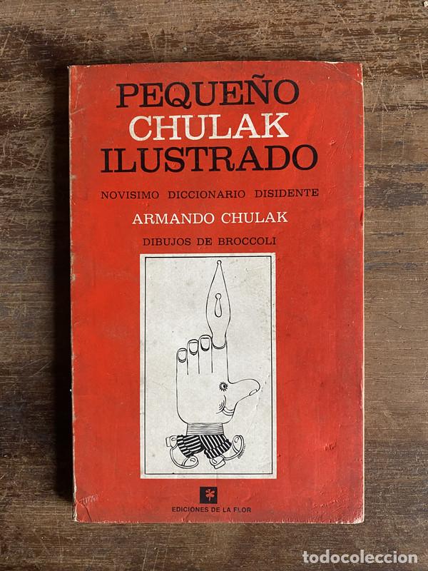 Libros: Peque�o Chulak Ilustrado - Chulak Armando