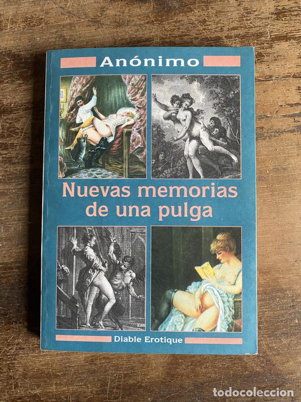 Libros: Nuevas memorias de una pulga - Anonimo - Foto 1
