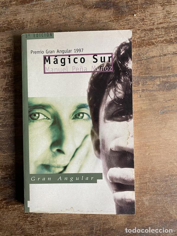 Libros: Magico Sur - Pe�a Mu�oz Manuel - Foto 1