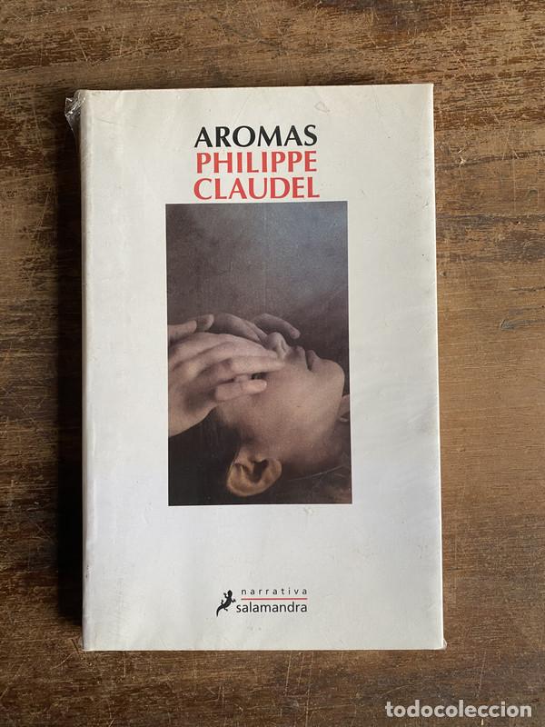 Libri di seconda mano: Aromas - Claudel Philippe