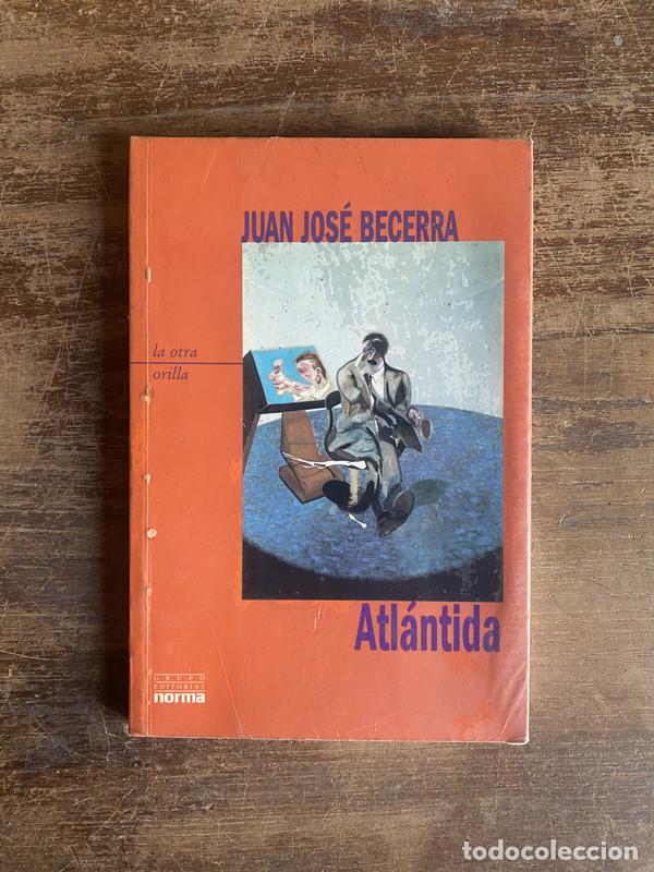 Libri di seconda mano: Atlantida - Becerra Juan Jose