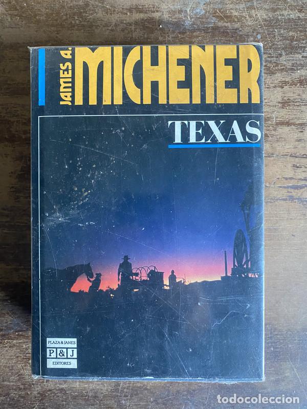 Libros: Texas - Michener James A. - Foto 1