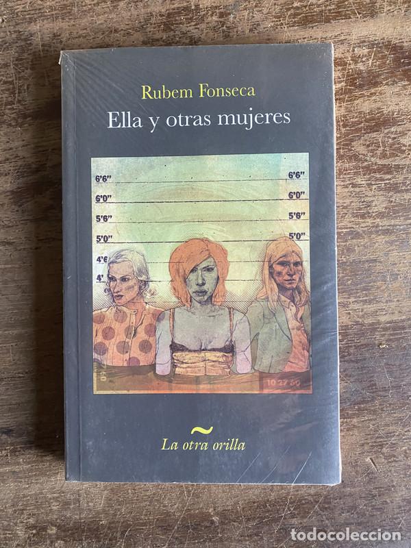 Libros: Ella y otras mujeres - Fonseca Rubem - Foto 1