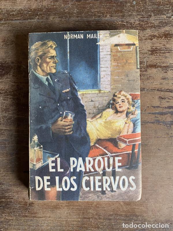 Libros: El parque de los ciervos - Mailer Norman - Foto 1