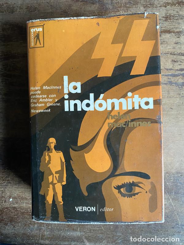 B&uuml;cher: La indomita - MacInnes Helen