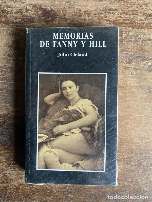 Livres: Memorias de Fanny y Hill - Cleland John