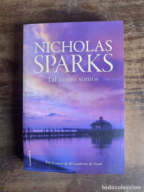 Libros: Tal como somos - Sparks Nicholas - Foto 1