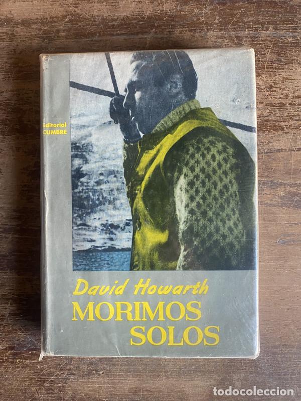 books: Morimos Solos - Howarth David
