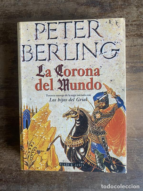 Libros: La Corona del Mundo - Berling Peter - Foto 1
