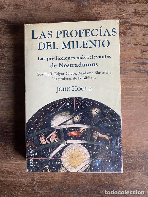B&uuml;cher: Las profecias del milenio - Hogue John