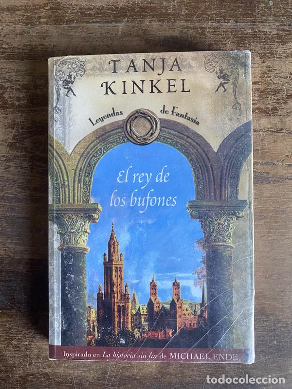 Libros: El rey de los bufones - Kinkel Tanja - Foto 1