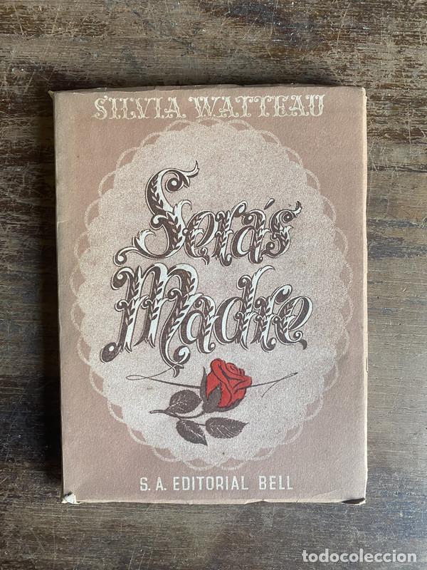 B&uuml;cher: Seras Madre - Watteau Silvia