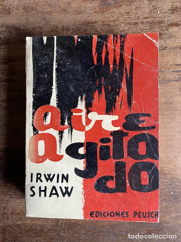 Libros: Aire agitado - Shaw Irwin - Foto 1