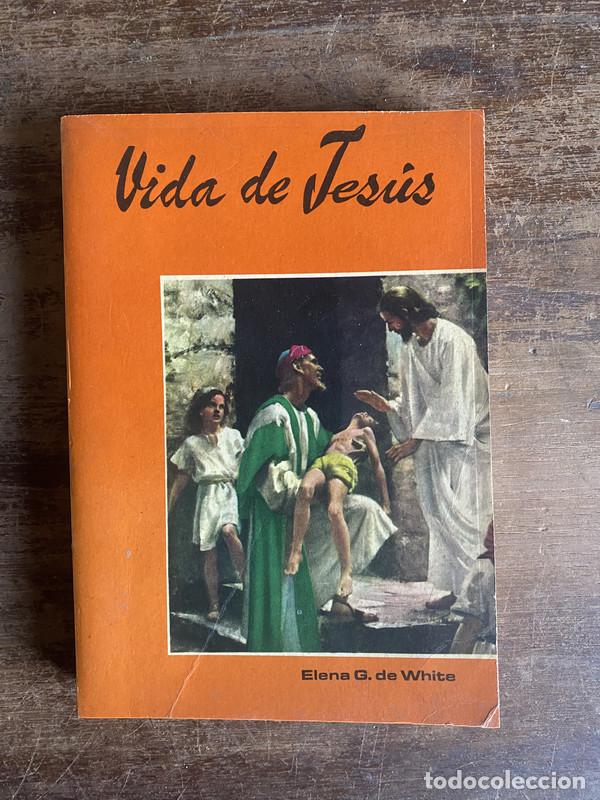 B&uuml;cher: Vida de Jesus - White Elena G. de