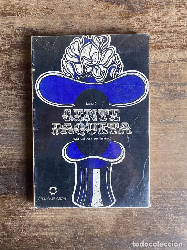 B&uuml;cher: Gente Paqueta - Landru