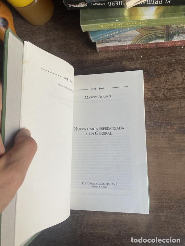 B&uuml;cher: Nueva carta esperanzada a un General - Aguinis Marcos