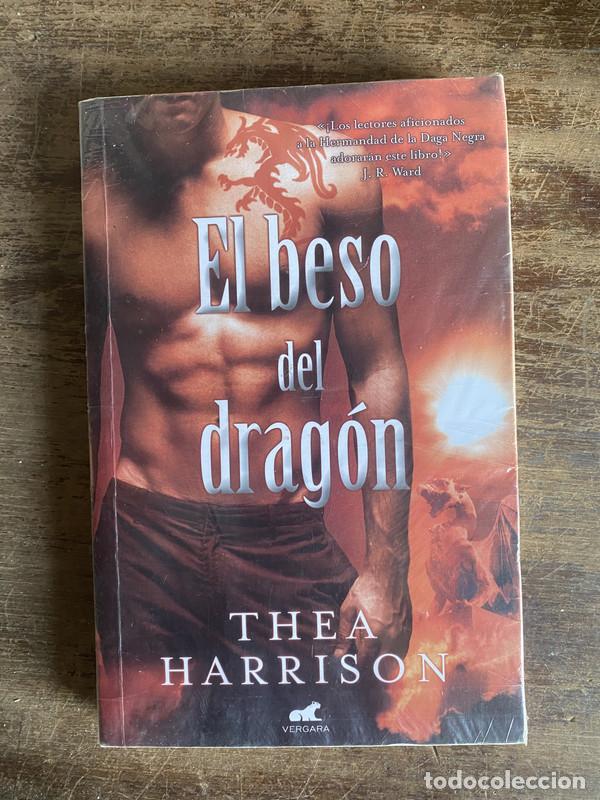 B&uuml;cher: El beso del dragon - Harrison Thea